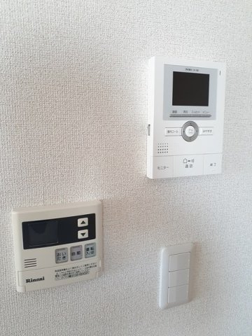 アイリン　タウン　Ｃのセキュリティ