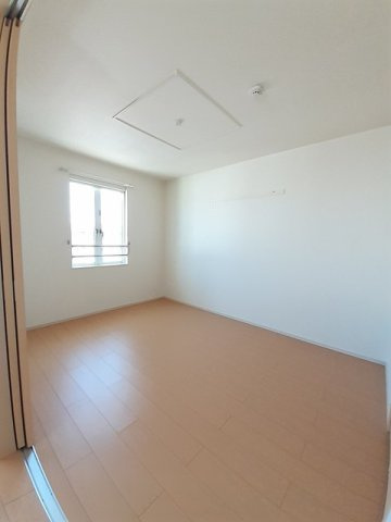 アイリン　タウン　Ｃの内装|内装もきれいです