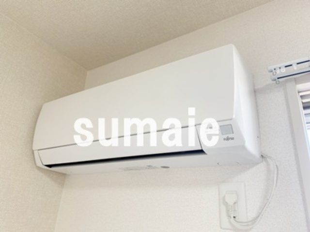 サン　アイランドの設備|エアコン二台