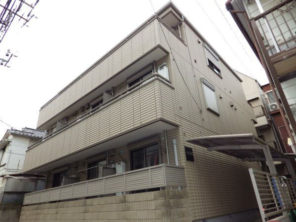 エムライズ田端の周辺
