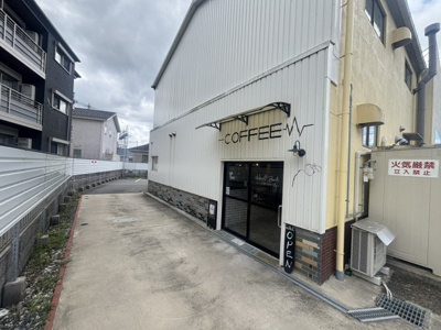 【外観】 | 丹波市柏原町柏原　貸テナント