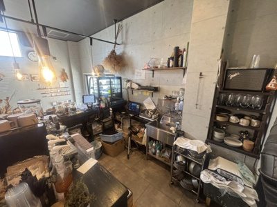 【内装】 | 丹波市柏原町柏原　貸テナント