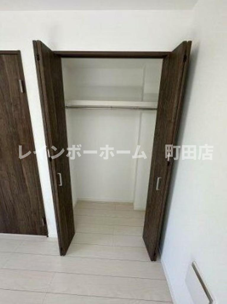 ベイルームグラン海老名※初期費用分割後払いサービス利用可能物件の収納|※同施工タイプ参考