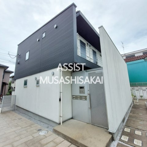 銘のエントランス