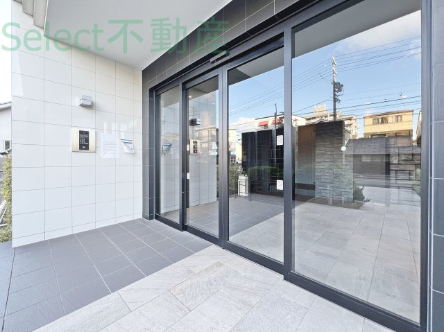 グランメゾン黒川の設備