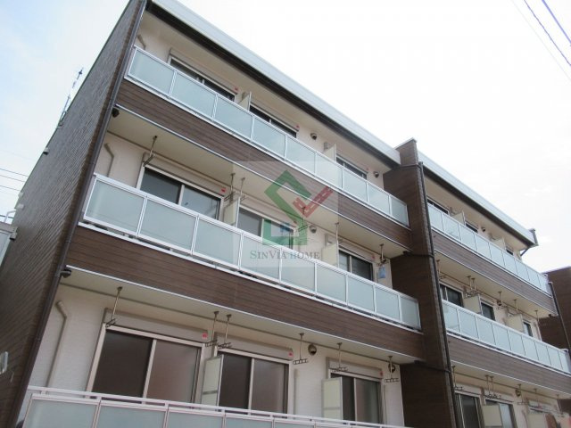ハビテ花小金井1の外観