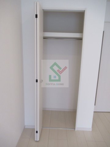 ハビテ花小金井1の収納