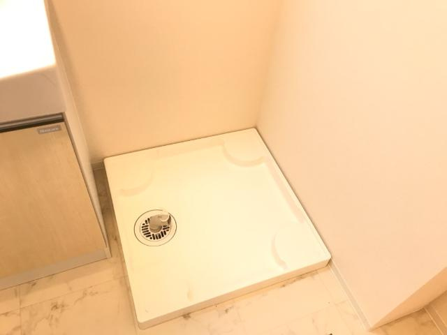 ヴァンクレールのその他|洗濯機置場（イメージ）