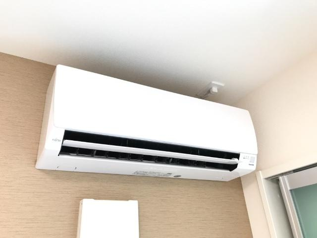 ヴァンクレールの設備|エアコン（イメージ）