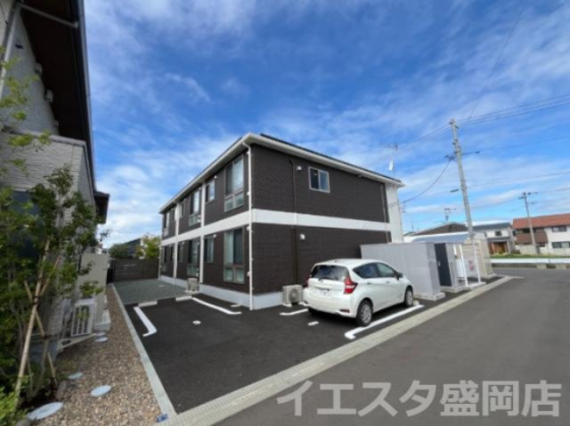 ヴァンクレールの外観|外観写真（昼）