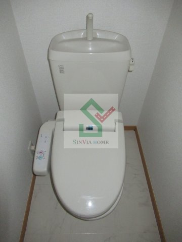 プチフルールNのトイレ