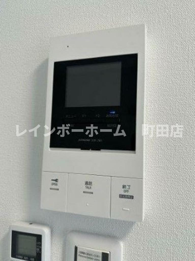 ベイルームグラン海老名※初期費用分割後払いサービス利用可能物件のセキュリティ|※同施工タイプ参考