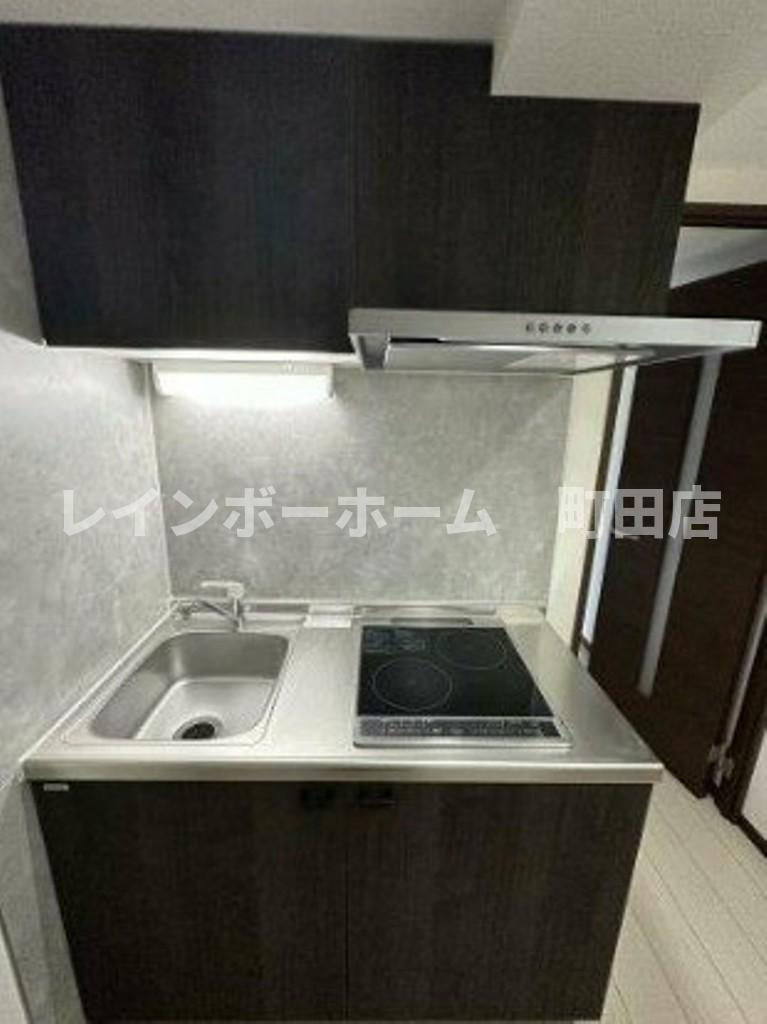 ベイルームグラン海老名※初期費用分割後払いサービス利用可能物件のキッチン|※同施工タイプ参考