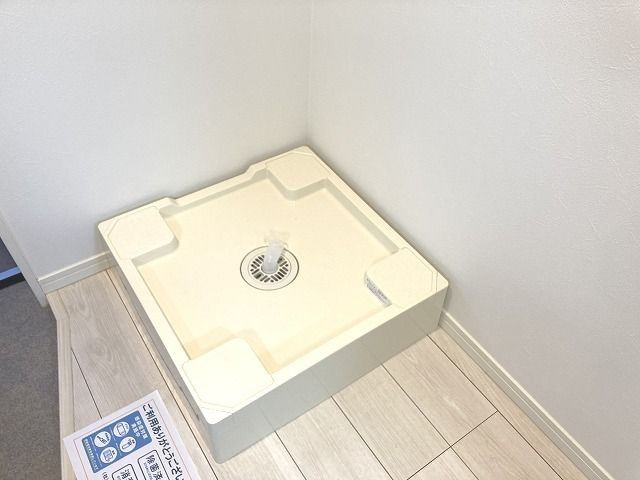 ウエストガーデン足立神明のその他