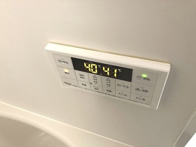 ウエストガーデン足立神明の設備