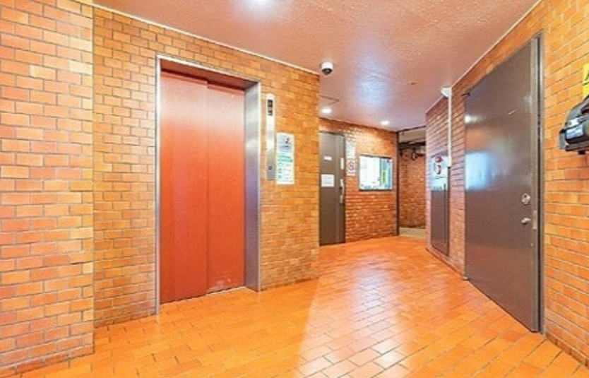 南青山ユニハイツのその他共用部分|その他共用部分