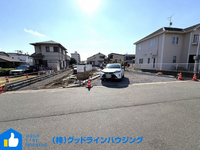 北本荘3丁目分譲地（D号地）