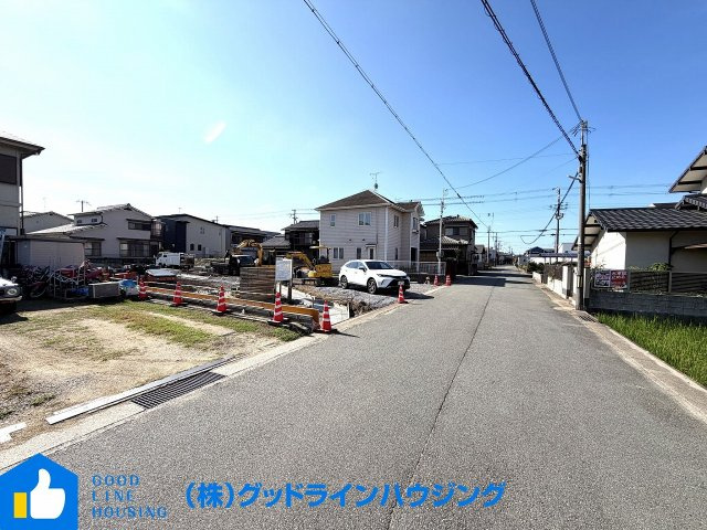 北本荘3丁目分譲地（D号地）