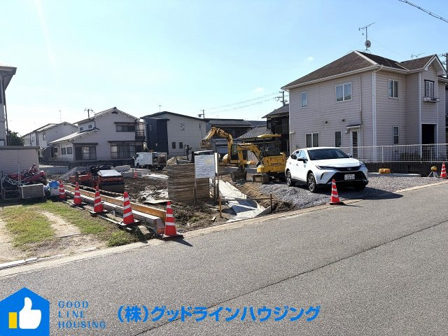 北本荘3丁目分譲地（D号地）