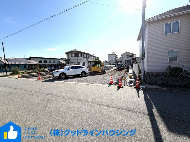 北本荘3丁目分譲地（D号地）