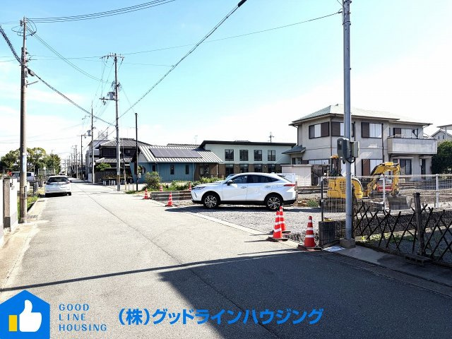 北本荘3丁目分譲地（D号地）