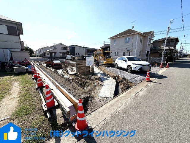 北本荘3丁目分譲地（D号地）