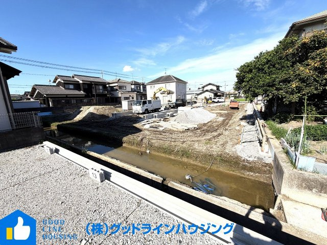 北本荘3丁目分譲地（D号地）