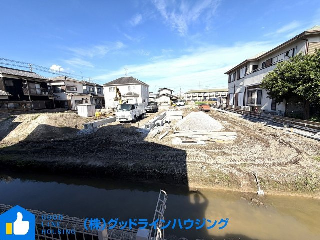 北本荘3丁目分譲地（D号地）