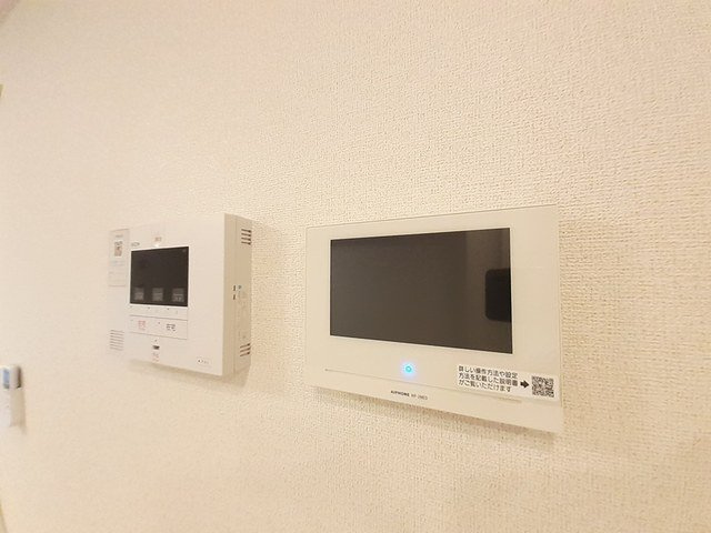 鞍手郡小竹町大字勝野のアパートのセキュリティ