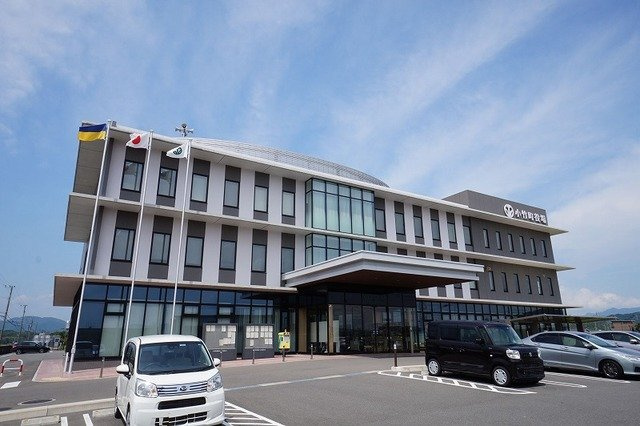 鞍手郡小竹町大字勝野のアパートの周辺|小竹町役場まで1000m
