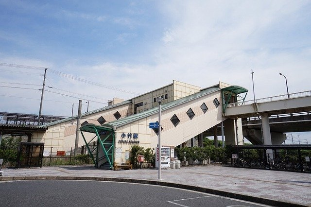 鞍手郡小竹町大字勝野のアパートの周辺|筑豊本線　小竹駅まで1150m