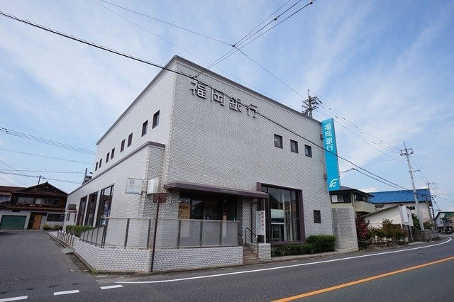 鞍手郡小竹町大字勝野のアパートの周辺|福岡銀行　小竹支店まで2000m