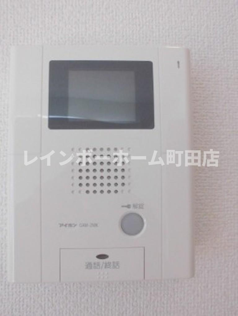 ラヴィダフェリス※初期費用分割後払いサービス利用可能物件のセキュリティ