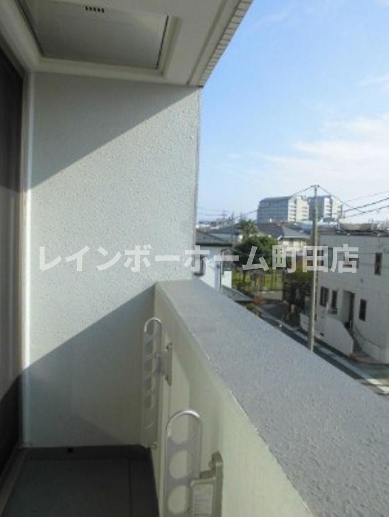 ラヴィダフェリス※初期費用分割後払いサービス利用可能物件のバルコニー