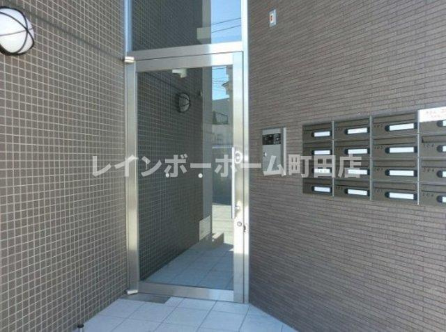 ラヴィダフェリス※初期費用分割後払いサービス利用可能物件のエントランス