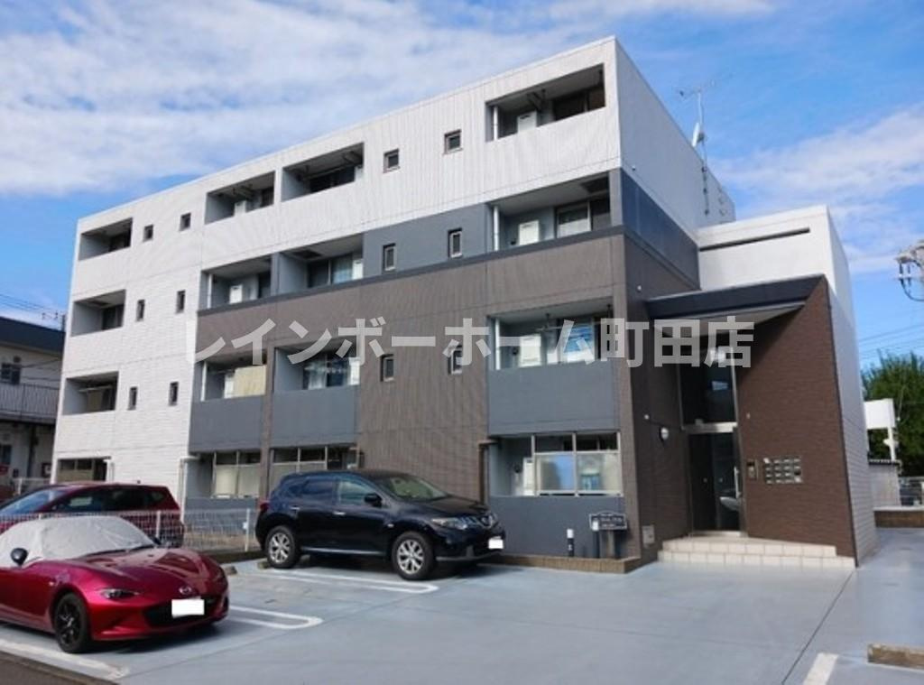 ラヴィダフェリス※初期費用分割後払いサービス利用可能物件の外観