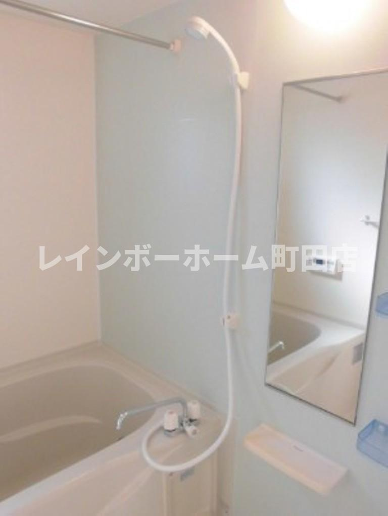 ラヴィダフェリス※初期費用分割後払いサービス利用可能物件の浴室