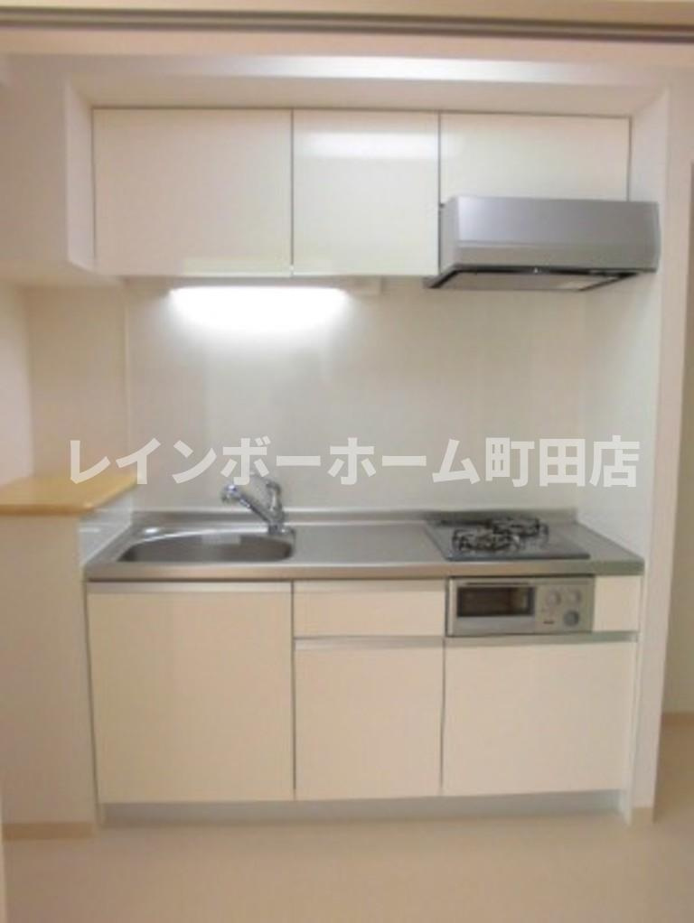 ラヴィダフェリス※初期費用分割後払いサービス利用可能物件のキッチン
