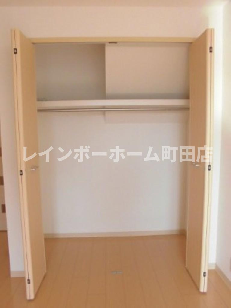 ラヴィダフェリス※初期費用分割後払いサービス利用可能物件の収納