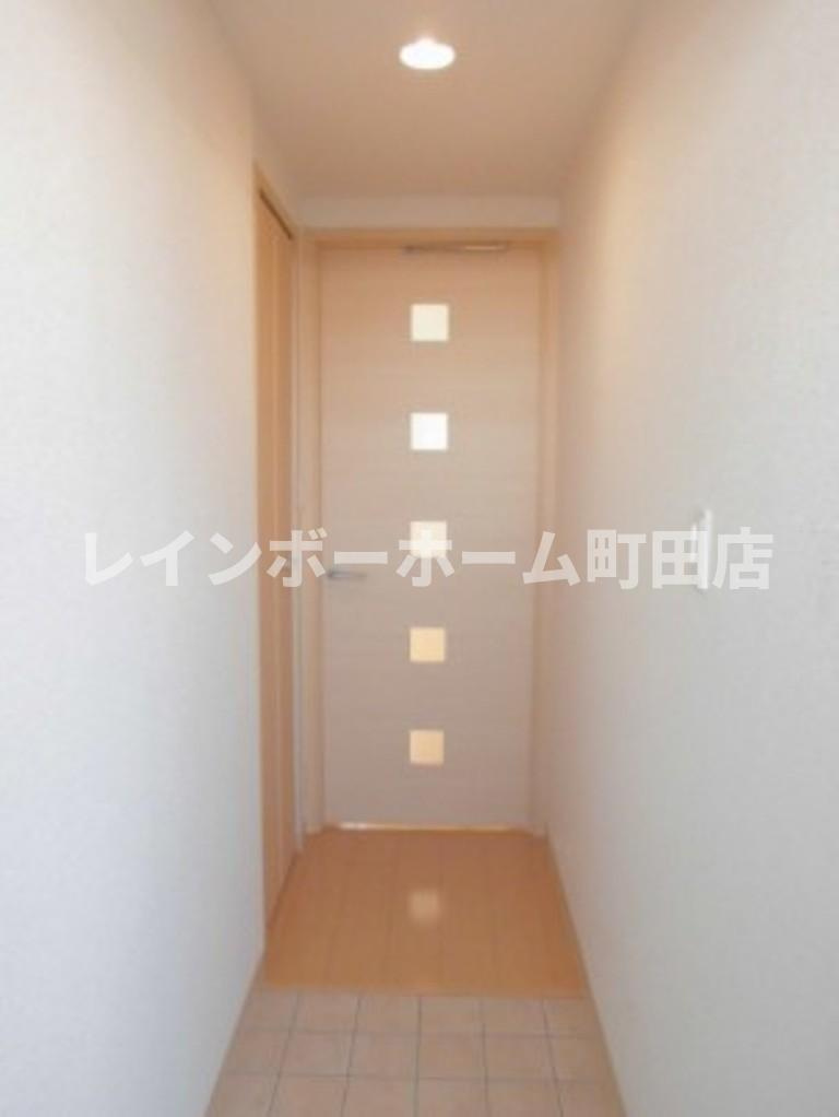 ラヴィダフェリス※初期費用分割後払いサービス利用可能物件の玄関
