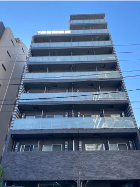 LUMEED CUBE 菊川 PREMIUMの外観