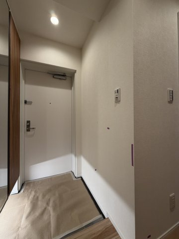 新宿区新宿５丁目の中古マンションの内装