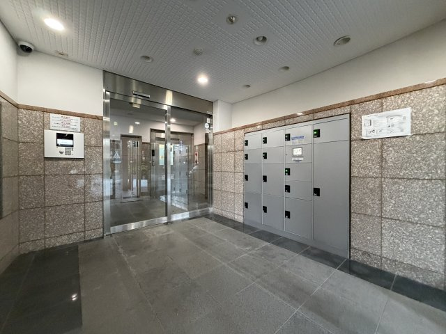 新宿区新宿５丁目の中古マンションのその他共用部分