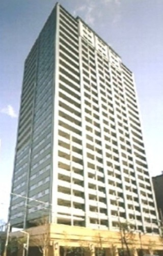 シティタワー池袋の外観