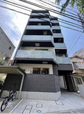 【外観】 | エフ・パークレジデンス横浜反町3261