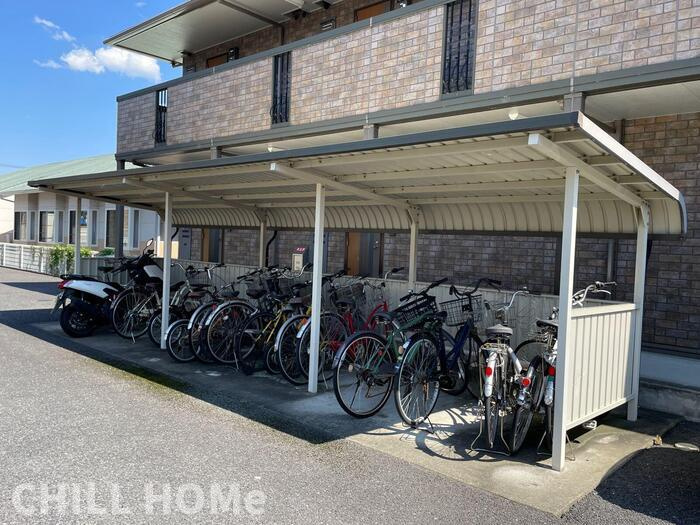 フィーノ　Ａ/Ｂのその他共用部分|他社様掲載物件もまとめてご紹介、ご案内可能です(^^)/