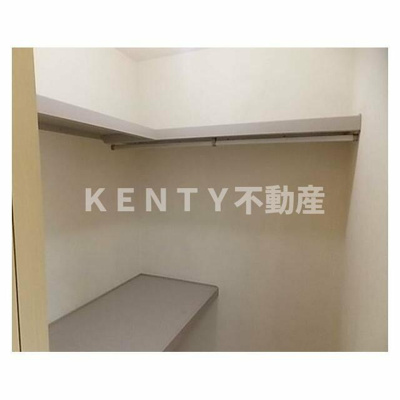【収納】 | ラヴィール | 便利な収納スペースです