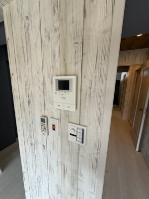 【セキュリティ】 | ライオンズマンション浮間