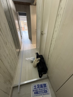 【玄関】 | ライオンズマンション浮間