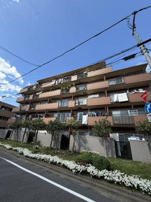 【外観】 | ライオンズマンション浮間